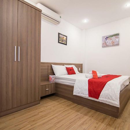 Reddoorz Plus Near Tan Dinh Market Хошимин Экстерьер фото