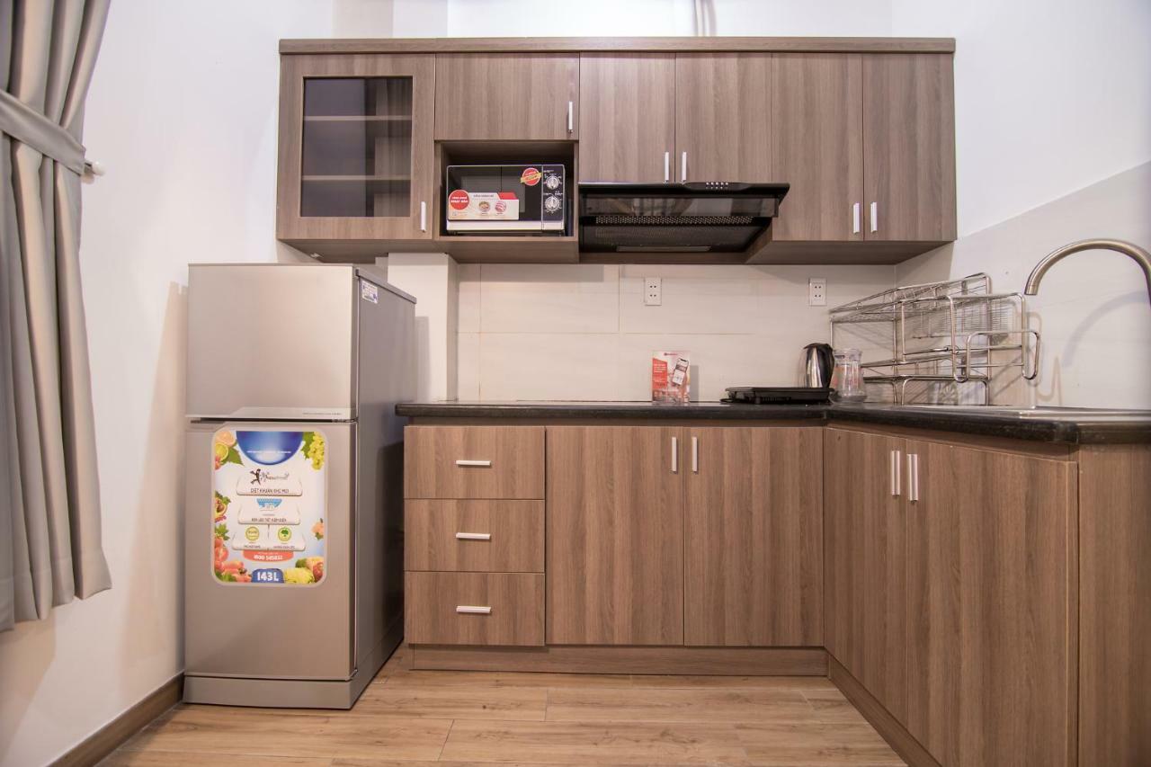 Reddoorz Plus Near Tan Dinh Market Хошимин Экстерьер фото
