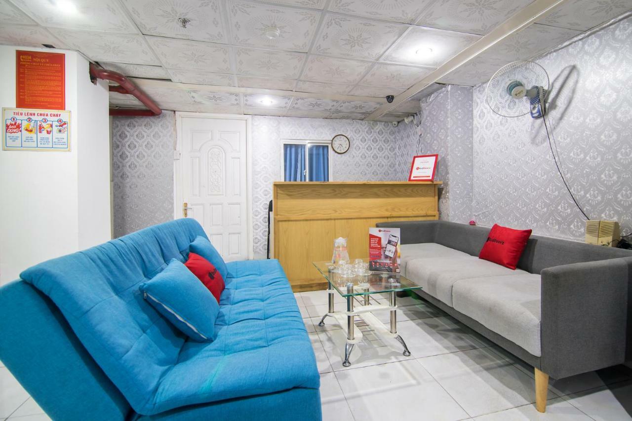 Reddoorz Plus Near Tan Dinh Market Хошимин Экстерьер фото